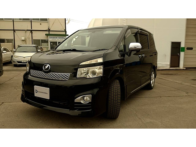 ヴォクシー2.0 ZS 煌II 4WD