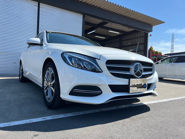 CクラスC200 アバンギャルド