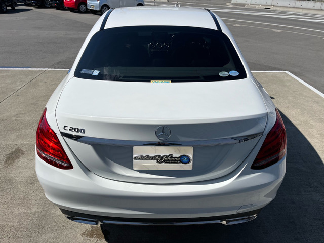 CクラスC200 アバンギャルド