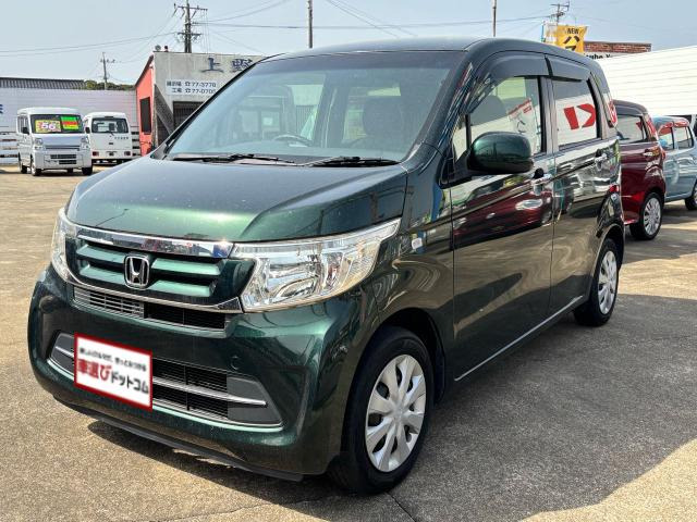 N-WGN(�z���_) G L�p�b�P�[�W�@�J�[�i�r�E�o�b�N���j�^�[�E�l�C�� ���Îԉ摜