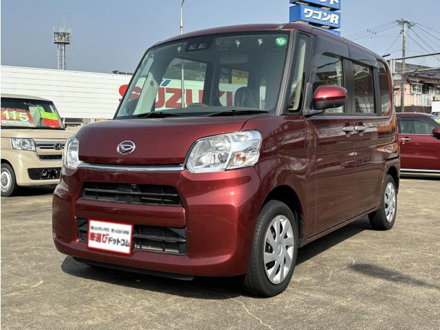 タント(ダイハツ) X リミテッド SAIII　ナビ・ETC・後席モニター・全周囲カメラ 中古車画像