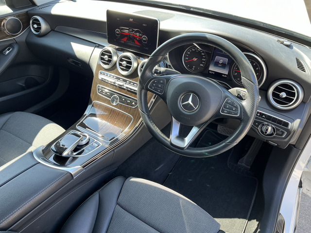 CクラスC200 アバンギャルド