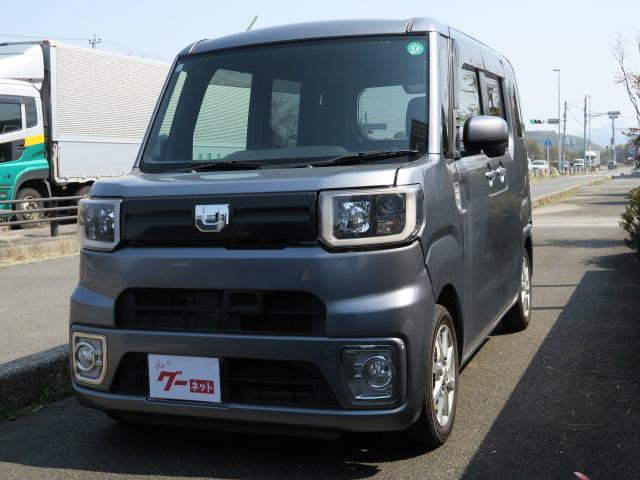 ウェイク(ダイハツ) X SA　ナビ フルセグ 左側電動スライドドア 中古車画像