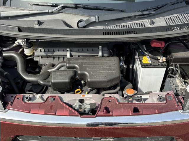 ■展示場から5分ほど離れた所に工場があります。日常のメンテナンスや車検整備もお任せ下さい。