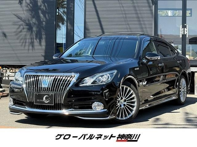 トヨタ クラウンマジェスタ Fバージョン J－フロンティア 1オ