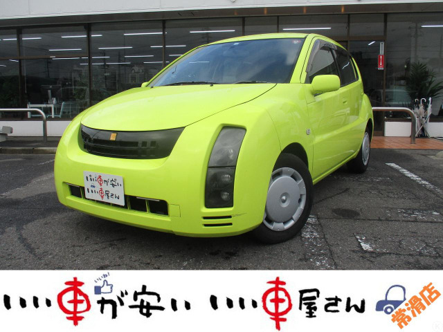 WiLL サイファ(トヨタ) 1.3　禁煙☆ナビ☆CD☆ETC☆Sキー☆保証付 中古車画像