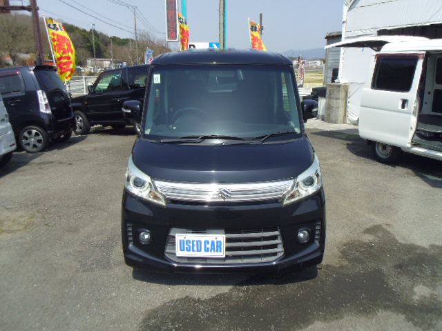 スペーシアカスタムTS