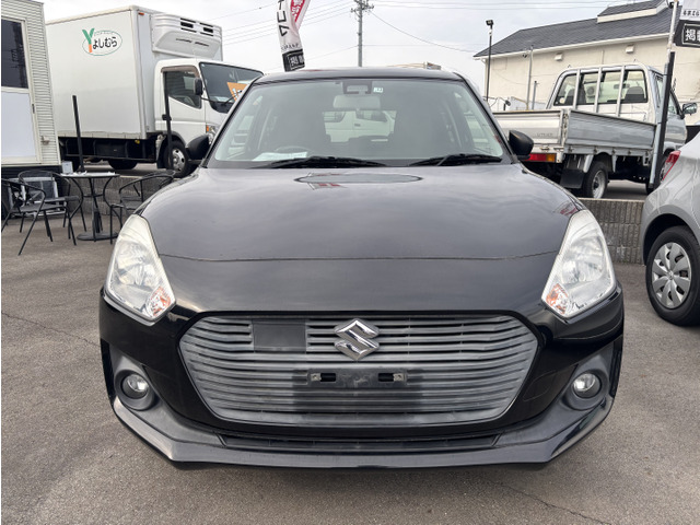 スイフト1.2 XL セーフティパッケージ