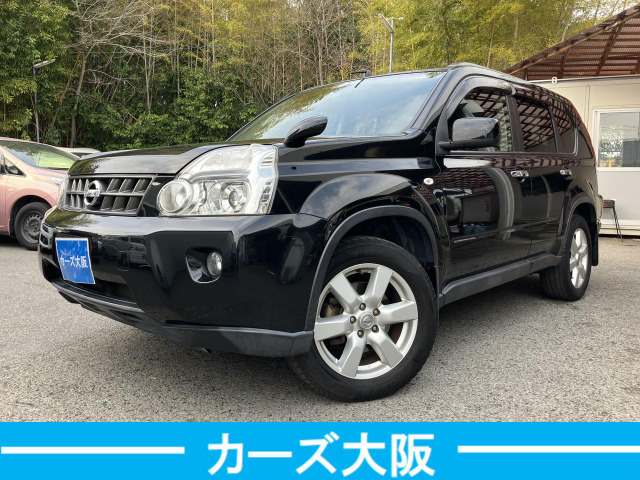 エクストレイル(日産) 2.0 20Xtt 4WD　C ETC ナビ 後カメラ TV 中古車画像