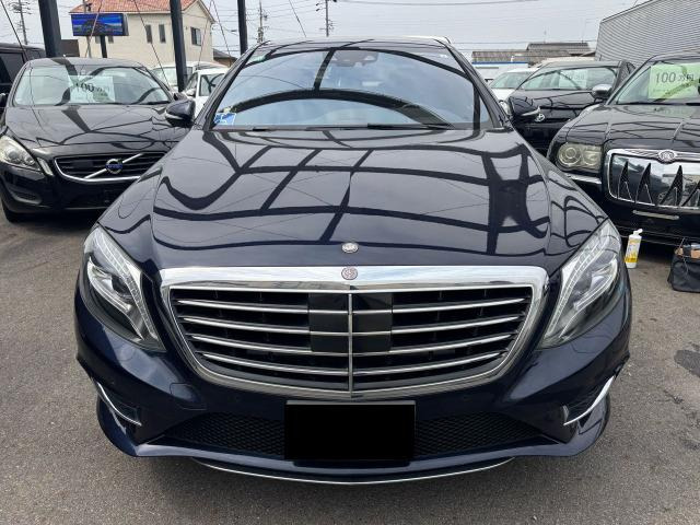 SクラスS400 ハイブリッド AMGライン