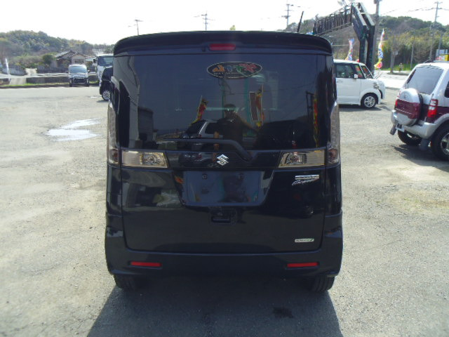 スペーシアカスタムTS