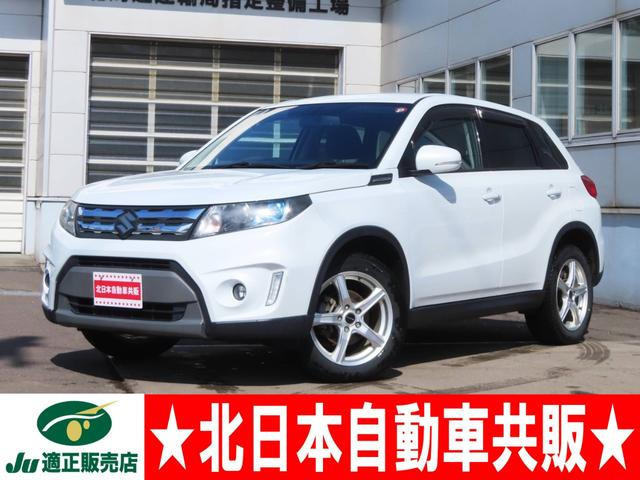 エスクード(スズキ) 1.6 4WD　2年車検(付) レーダーブレーキS 中古車画像