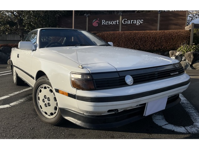 セリカ(トヨタ) 2.0 GT-R　4AT 純正AW SR 純正オーディオ 中古車画像