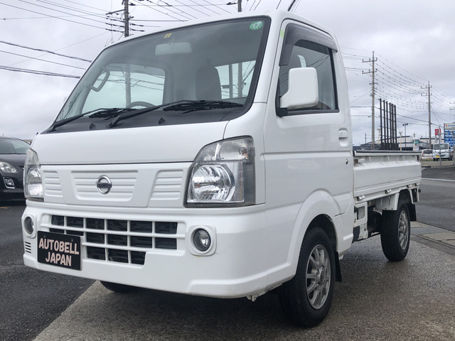 NT100クリッパー（日産）GX　パワーウィンドウ キーレス フォグランプ 中古車画像