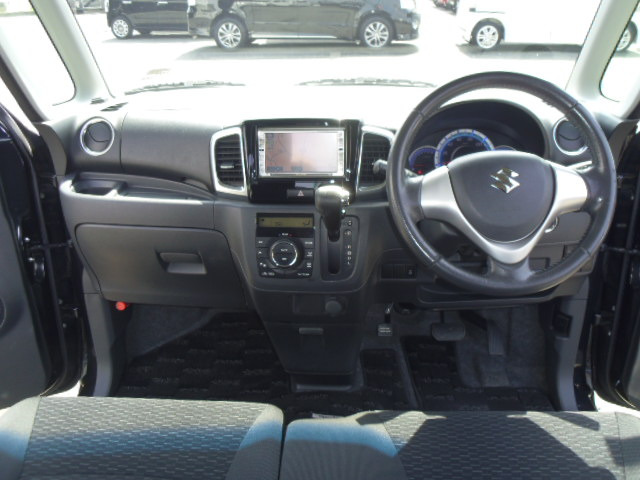 スペーシアカスタムTS