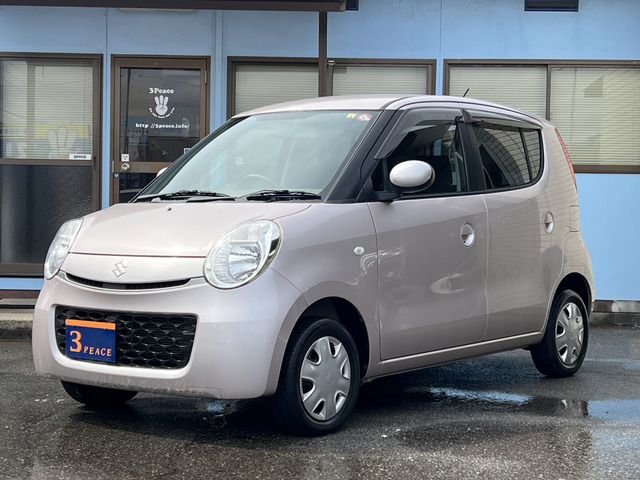 【お買得】 スズキ MRワゴン 2006年モデル Xの価格・性能・装備・オプション その他