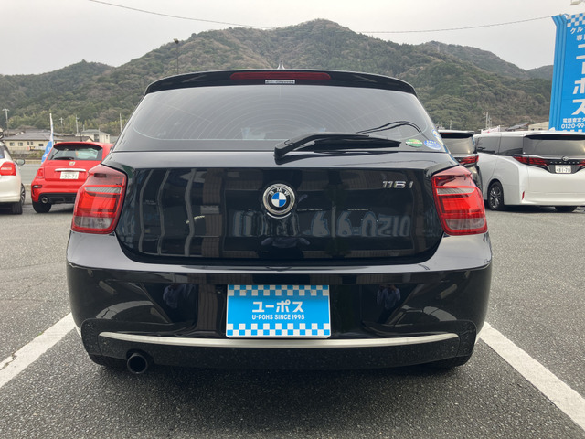 1シリーズ116i スタイル