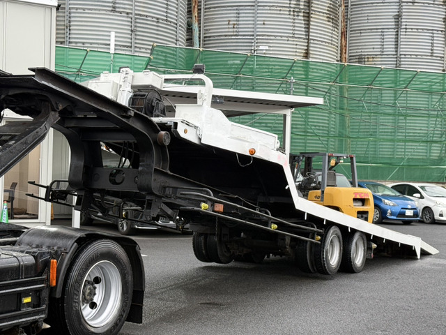 プロフィアトレーラーヘッド