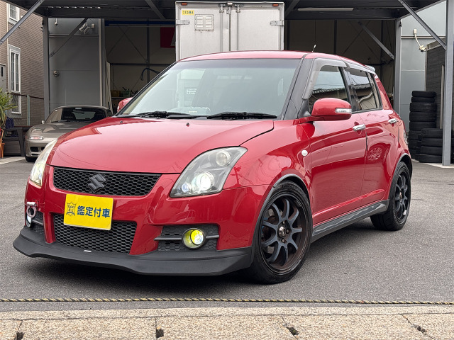 スズキ スイフトスポーツ ローダウンの中古車一覧｜中古車検索 - 価格.com