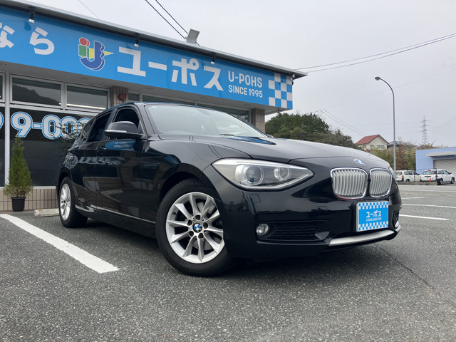 1シリーズ116i スタイル