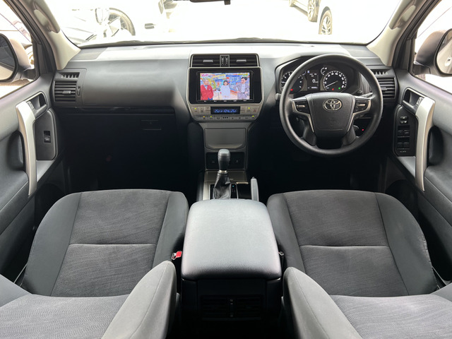 ランドクルーザープラド2.7 TX 4WD