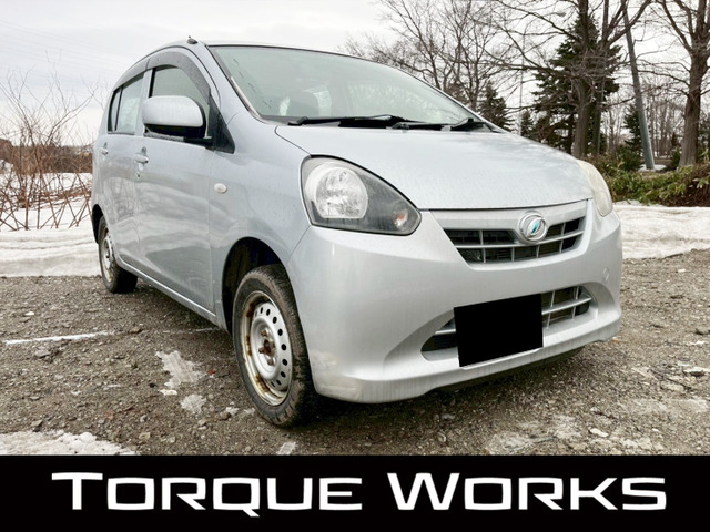 ミライース(ダイハツ) Xf 4WD　車検2年付き! 中古車画像