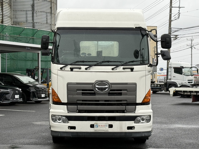 プロフィアトレーラーヘッド