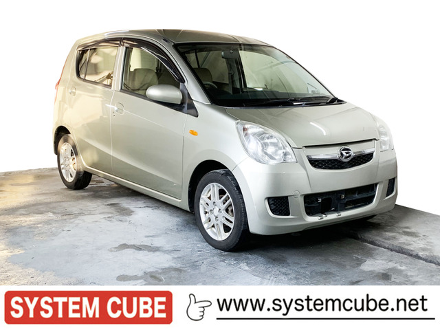 ダイハツ ミラ 4WDの中古車一覧｜中古車検索 - 価格.com