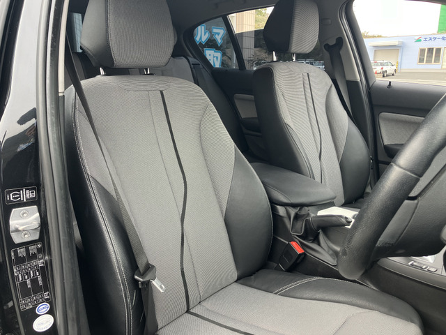 1シリーズ116i スタイル