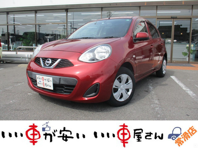 日産 マーチ 東海地方の中古車一覧｜中古車検索 - 価格.com 