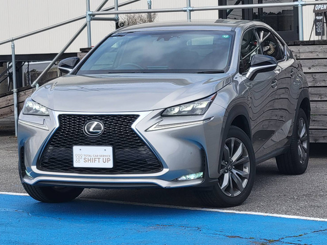 新型SUV「レクサスNX200t／NX300h」発売 【ニュース】 - webCG