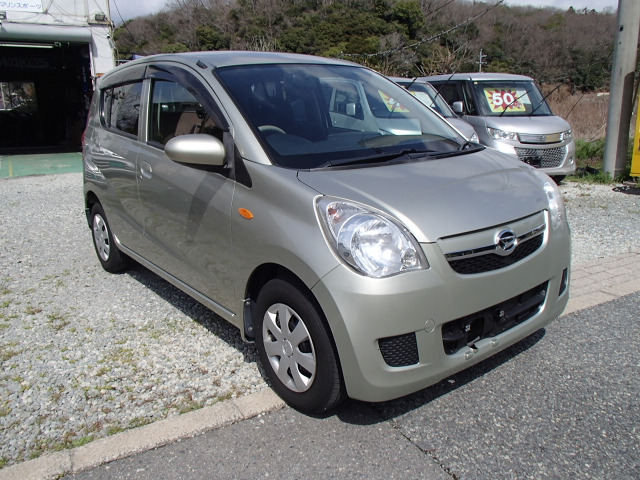 ミラ(ダイハツ) メモリアルエディション 中古車画像
