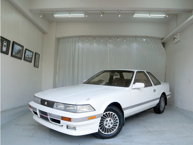 トヨタ ソアラ 東京都の中古車一覧｜中古車検索 - 価格.com