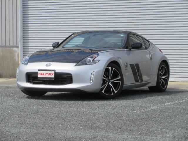 日産 フェアレディZ シルバー(銀色)の中古車一覧｜中古車検索