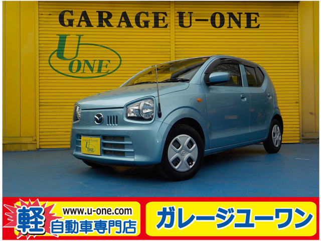 キャロル(マツダ) GS 中古車画像