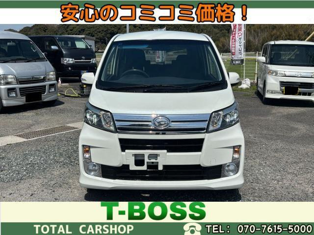 ムーヴカスタム(ダイハツ) X　パワステ・パワーウィンドウ/エアコン有 中古車画像