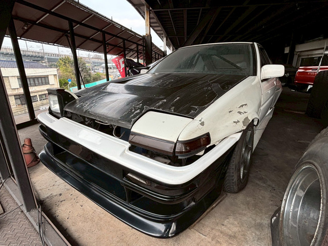 スプリンタートレノ