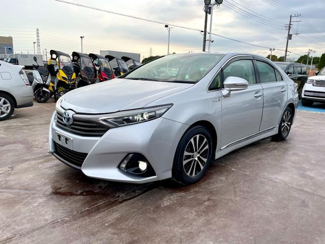 トヨタ SAIの価格・新型情報・グレード諸元 価格.com