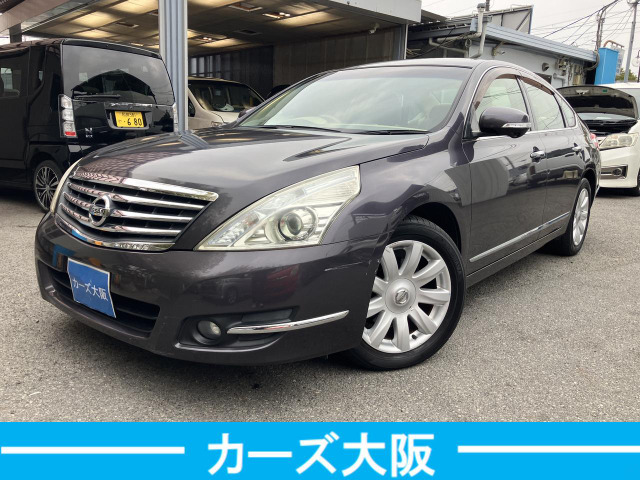 ティアナ(日産) 2.5 250XV　C ETC ナビ 後カメラ TV 中古車画像