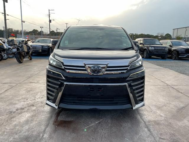 ヴェルファイア2.5 Z Gエディション