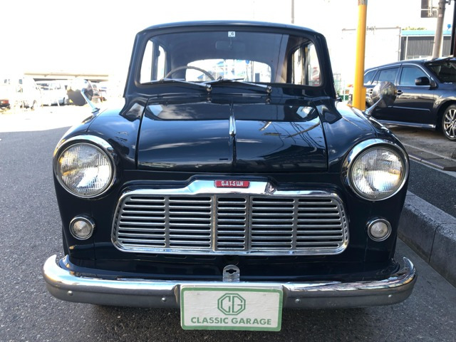 ダットサン(日産) ダットサン 1000 211 中古車画像
