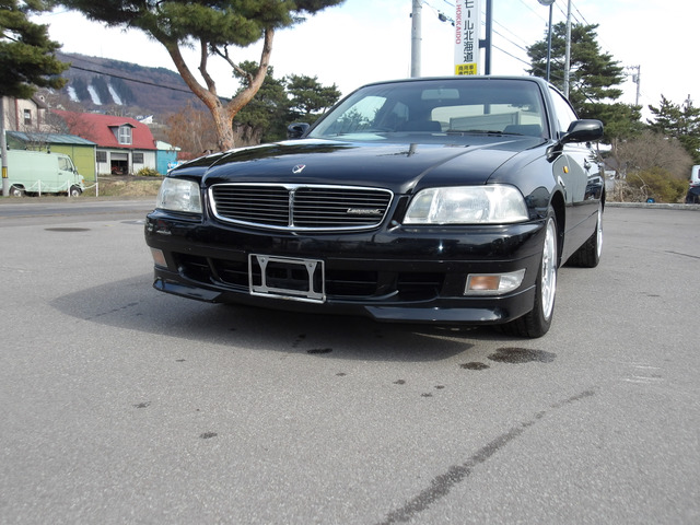 日産 レパード ブラック(黒)の中古車一覧｜中古車検索 - 価格.com