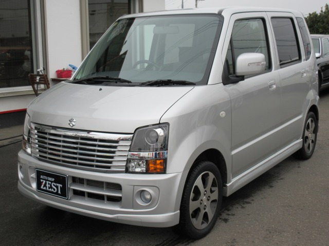 スズキサスペンションワゴンR MH22S FX-Sリミテッド（スズキ