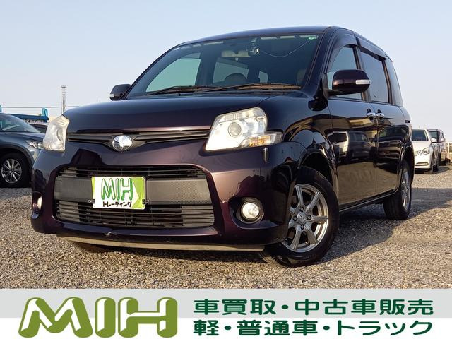 トヨタ シエンタ 2003年モデル 1.5DICE-Gの価格・性能・装備