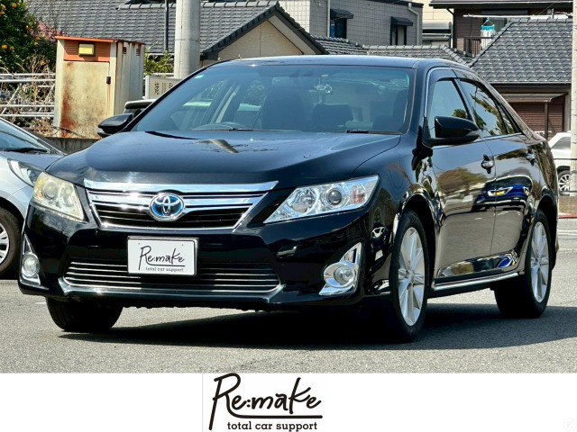 カムリハイブリッド（トヨタ）の新車カタログ | 中古車情報