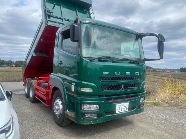 スーパーグレートダンプ