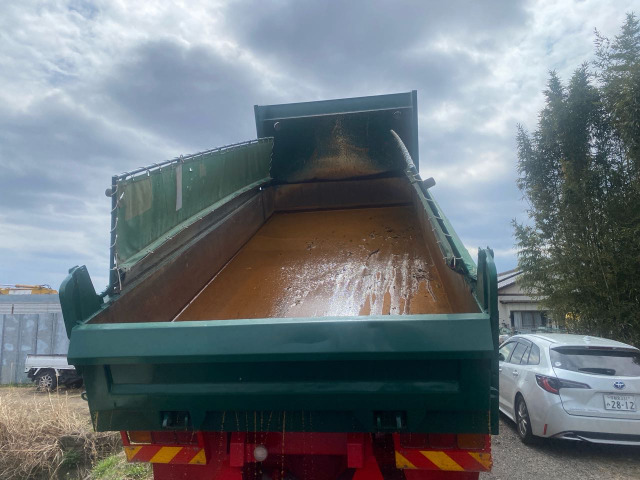 スーパーグレートダンプ