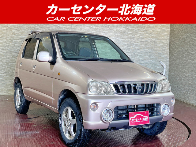 テリオスキッド(ダイハツ) L 4WD　5年保証 MT 夏冬タイヤ 寒冷地仕様 中古車画像