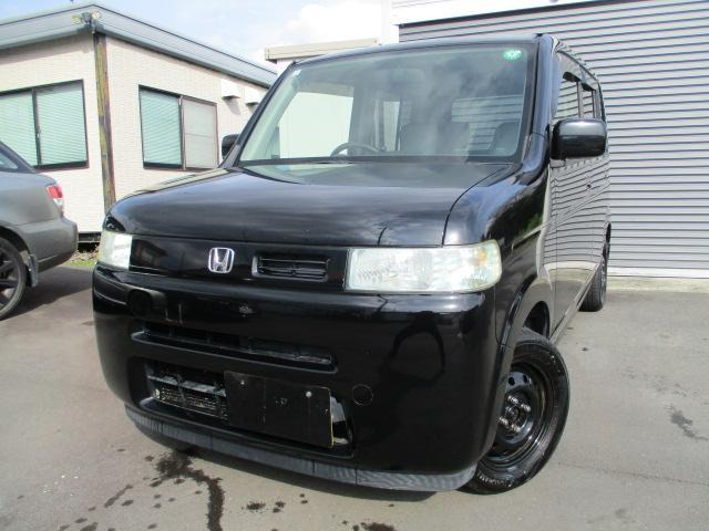 ホンダ ザッツ ブラック(黒)の中古車一覧｜中古車検索 - 価格.com 
