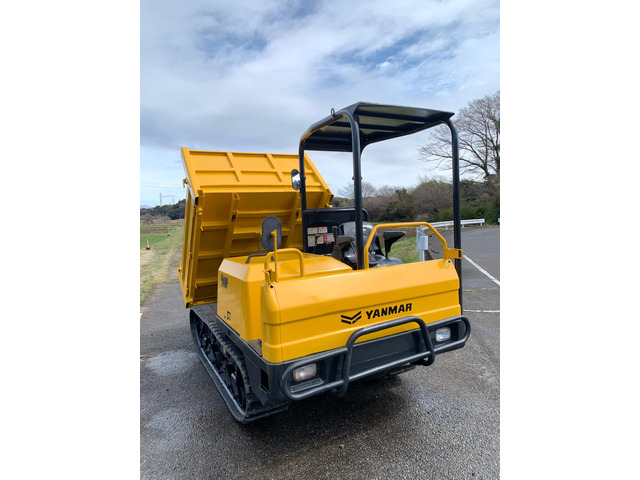 ヤンマー(国産車その他) キャリアダンプ●C30R-2●1159H 中古車画像